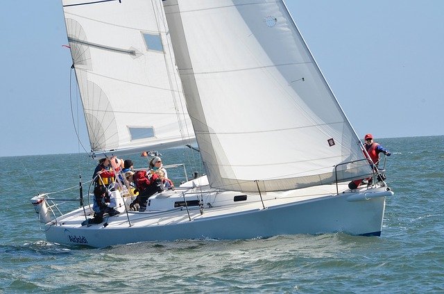 DCMS - Yacht Delivery 1